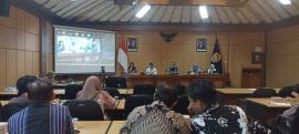 FGD dan Sosialisasi Pengadaan Barang/Jasa Desa/Kalurahan